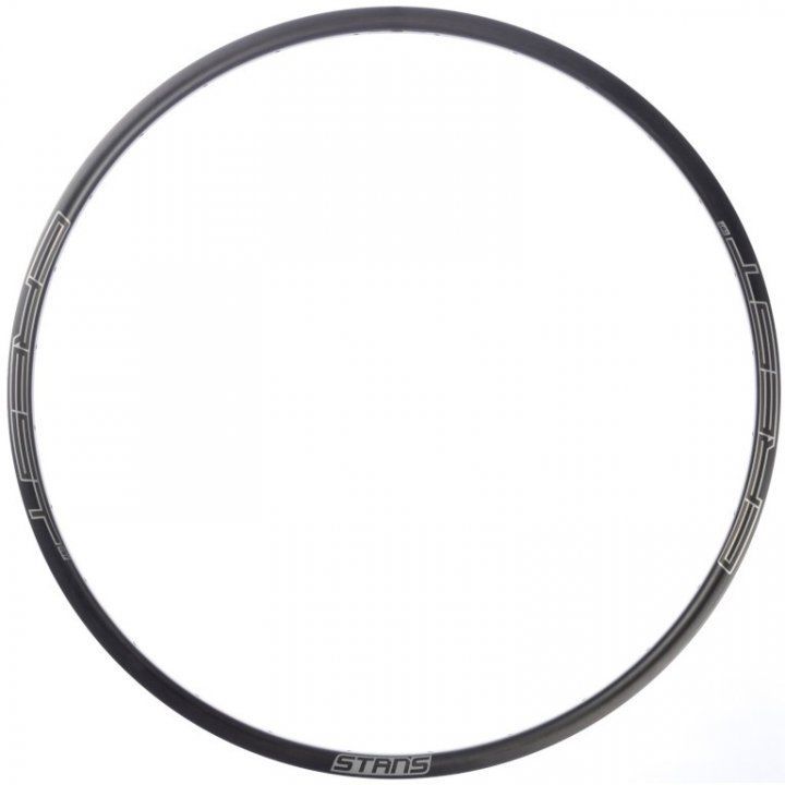 Notubes-Notubes Felge, ZTR Crest CB7, 29er, schwarz, 32 Loch_338000220_