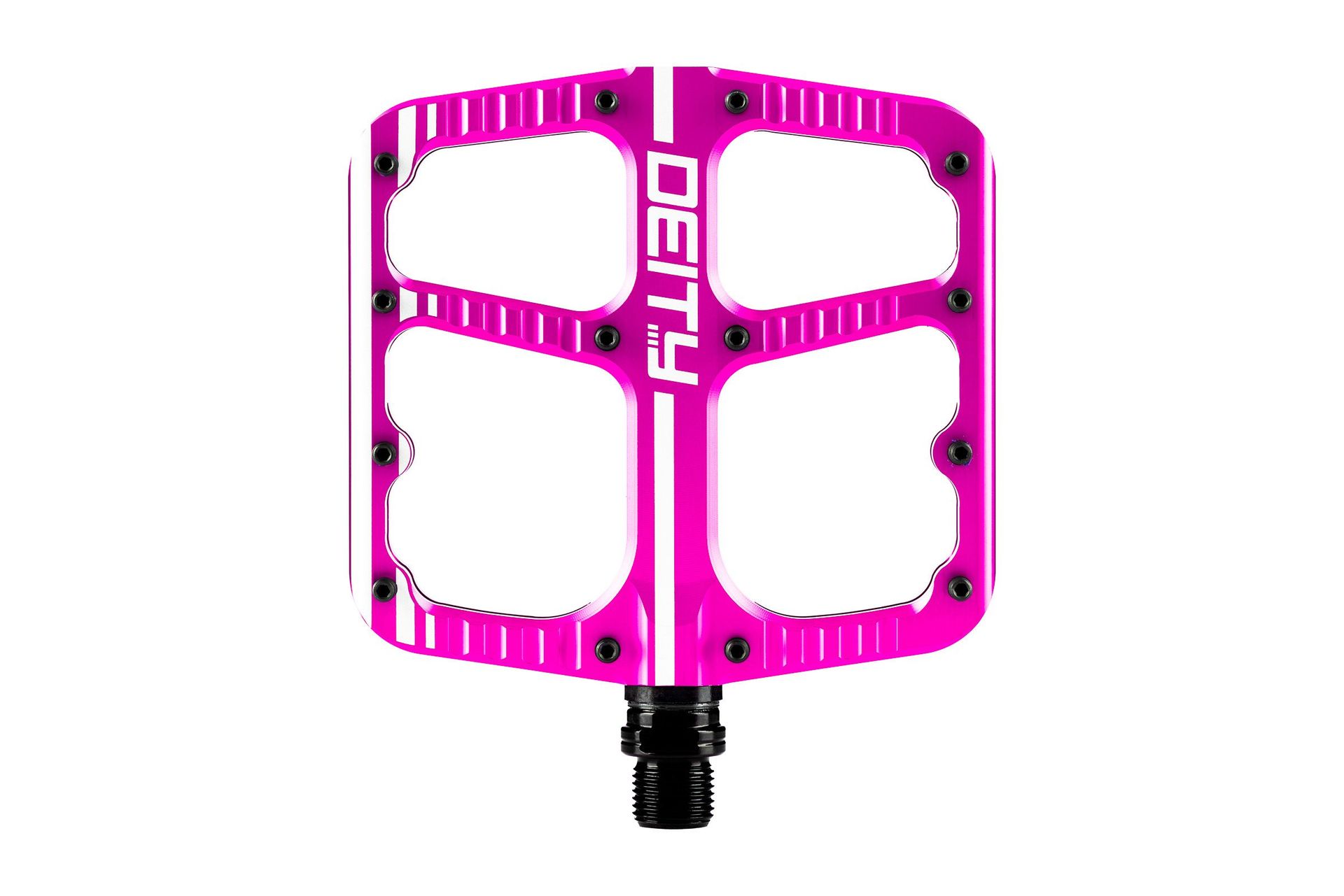 Deity Pedal, Flat Track, Pink