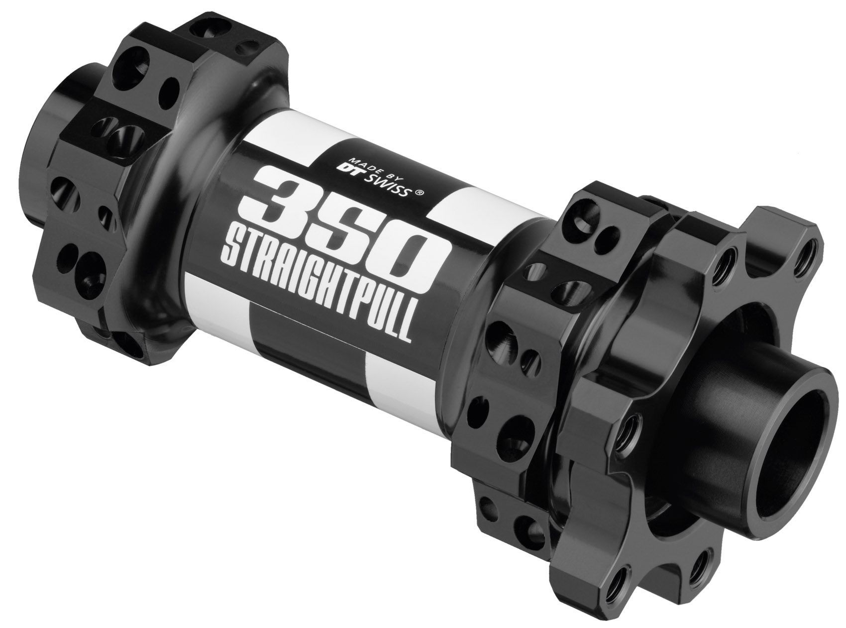 DT Swiss-DT Swiss VR-Nabe, 350 straight pull, 6 Loch, 28 Loch, 100/15mm_H35PADIXR28SA4406S_