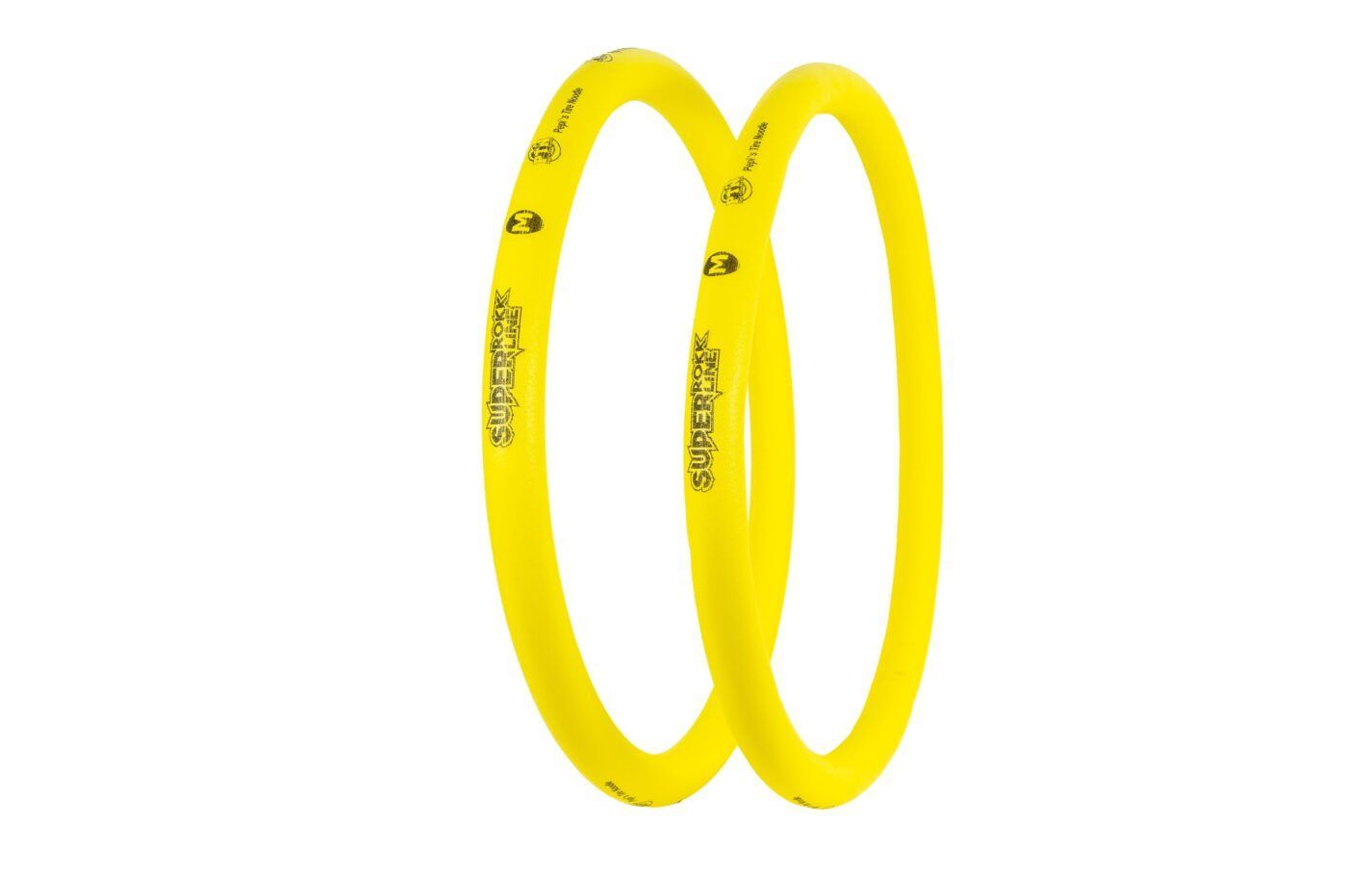 PTN Pepi´s Tire Noodle-Pepi´s Tire Noodle, SUPER ROKKLINE - 2 Stk. inkl. Alu Ventilen,_PTN-SUPER-ROK-_