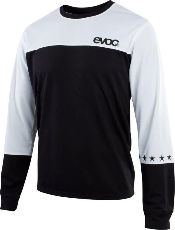 Evoc-EVOC Long Sleeve Jersey Men, black, S_701805100-S_