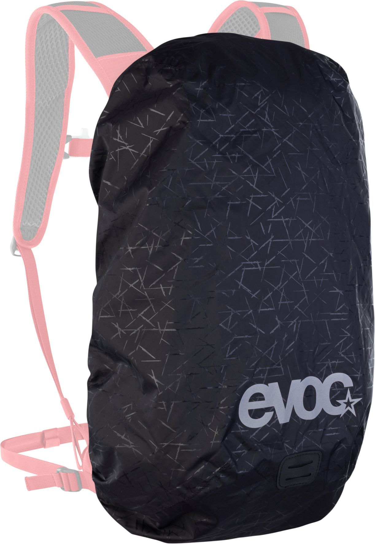 EVOC Raincover Sleeve, black, S - MY26