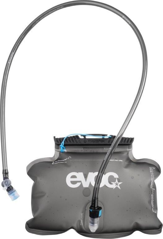 EVOC Hip Pack Hydration Bladder, 1,5L, carbon grey