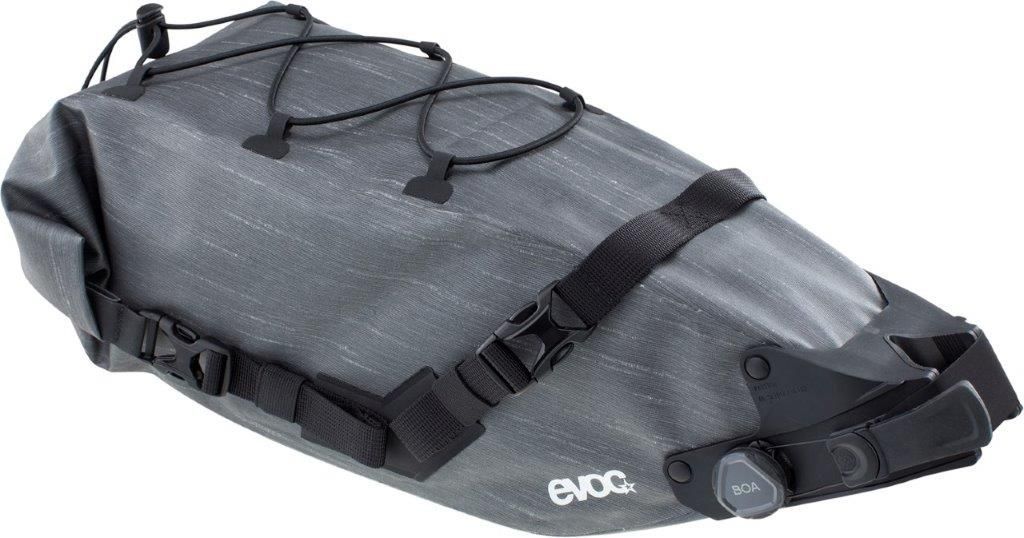 Evoc-EVOC Seat Pack Boa WP, 6L, carbon grey_100610121_