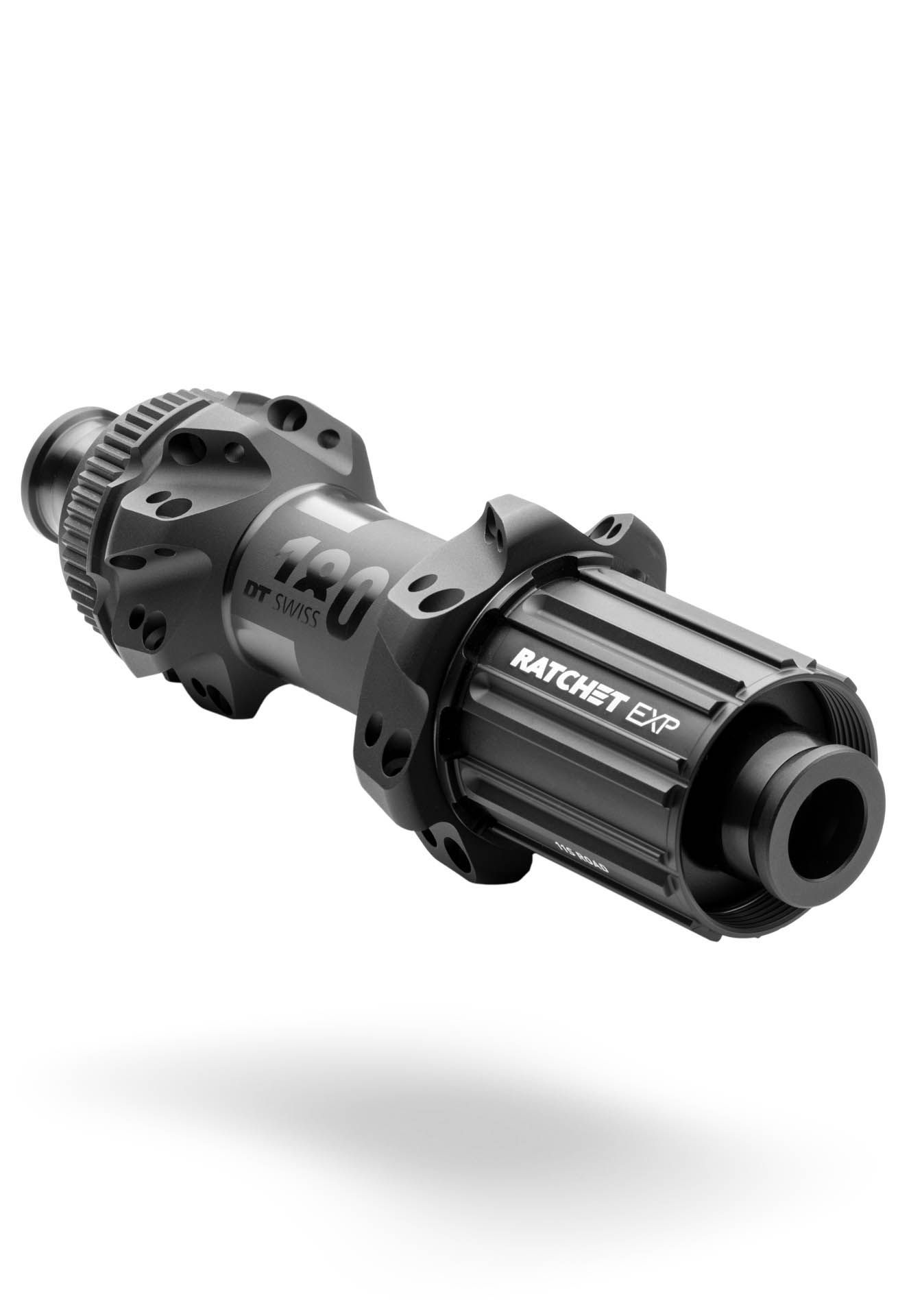 DT Swiss-DT Swiss HR-Nabe, 180 straight pull, Road, Centerlock, 24 Loch, 142/12mm, _H18PNCDJR24SA3514S_