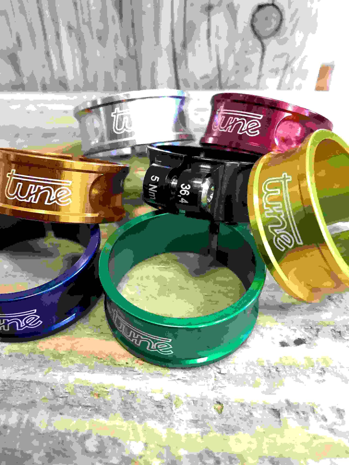 Tune Schraubwürger, 36,4, blau