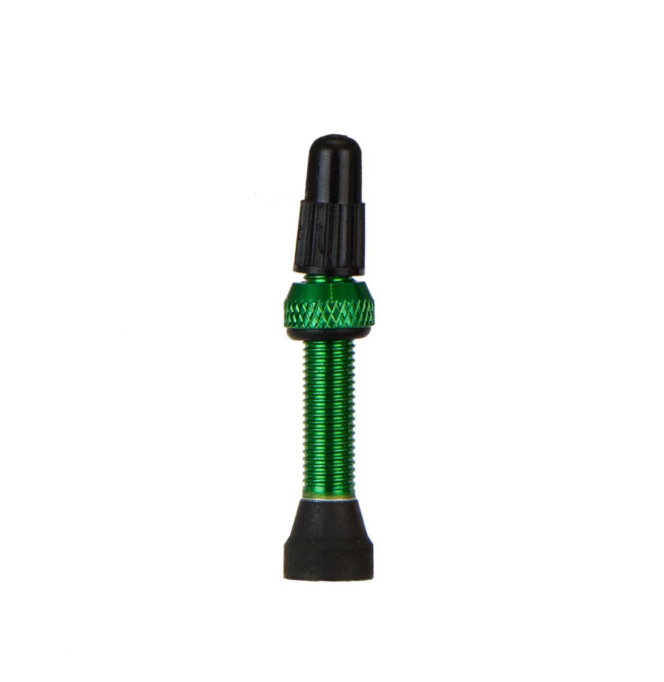 Panchowheels-Panchowheels MTB Tubeless Ventil, Aluminium, 35mm, giftgrün _LRZ05100gg_