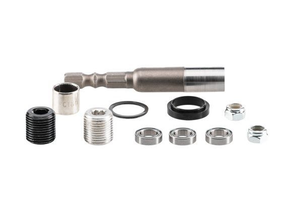 Deity-Deity Bladerunner / TMAC Rebuild Kit excl. Spindle_26-BLD/TMAC-REBKIT_