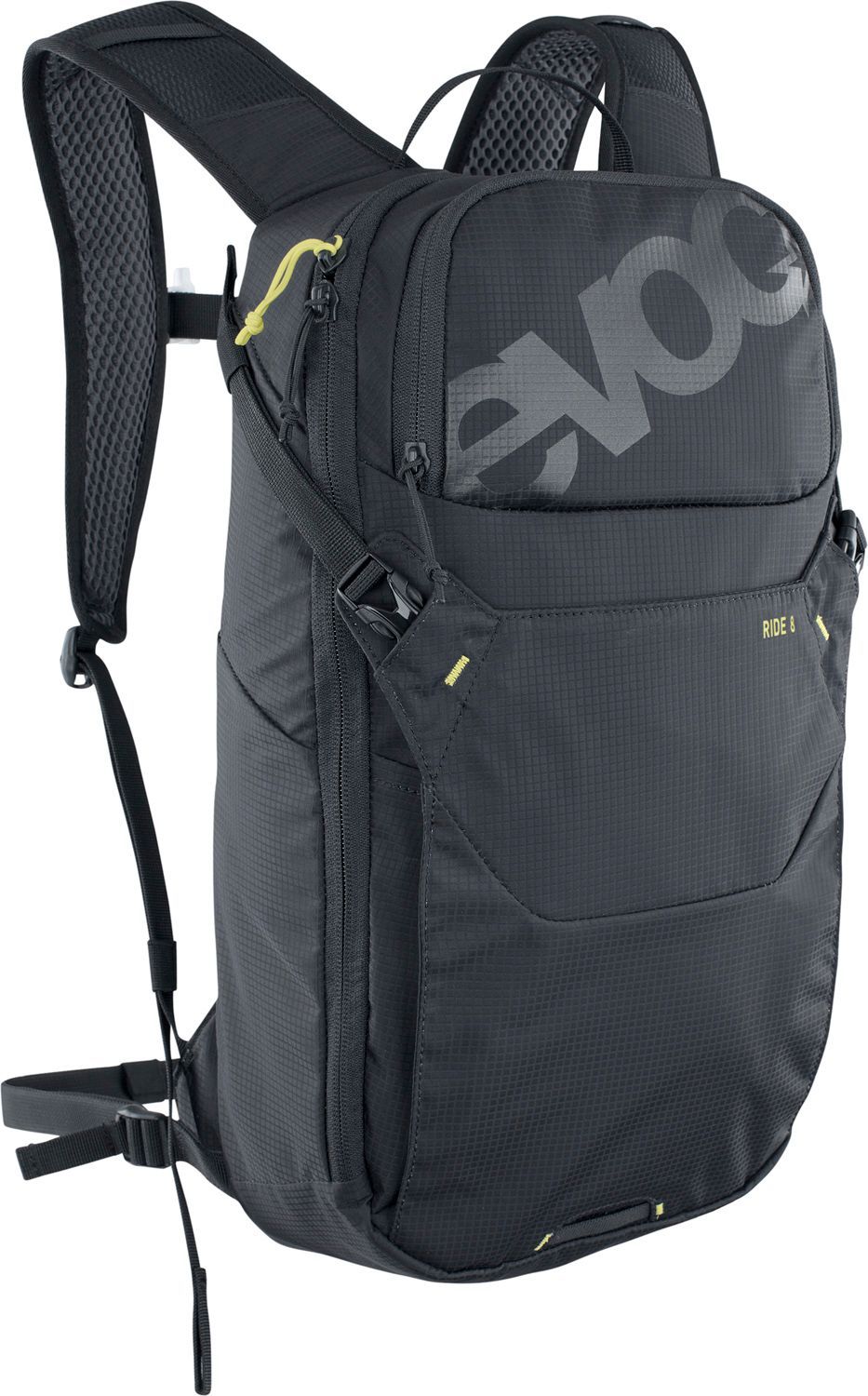 Evoc-EVOC Ride, 8L, black_100322100_