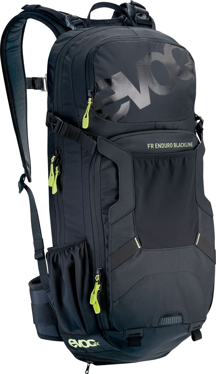EVOC FR Enduro Blackline, 16L, black, M/L