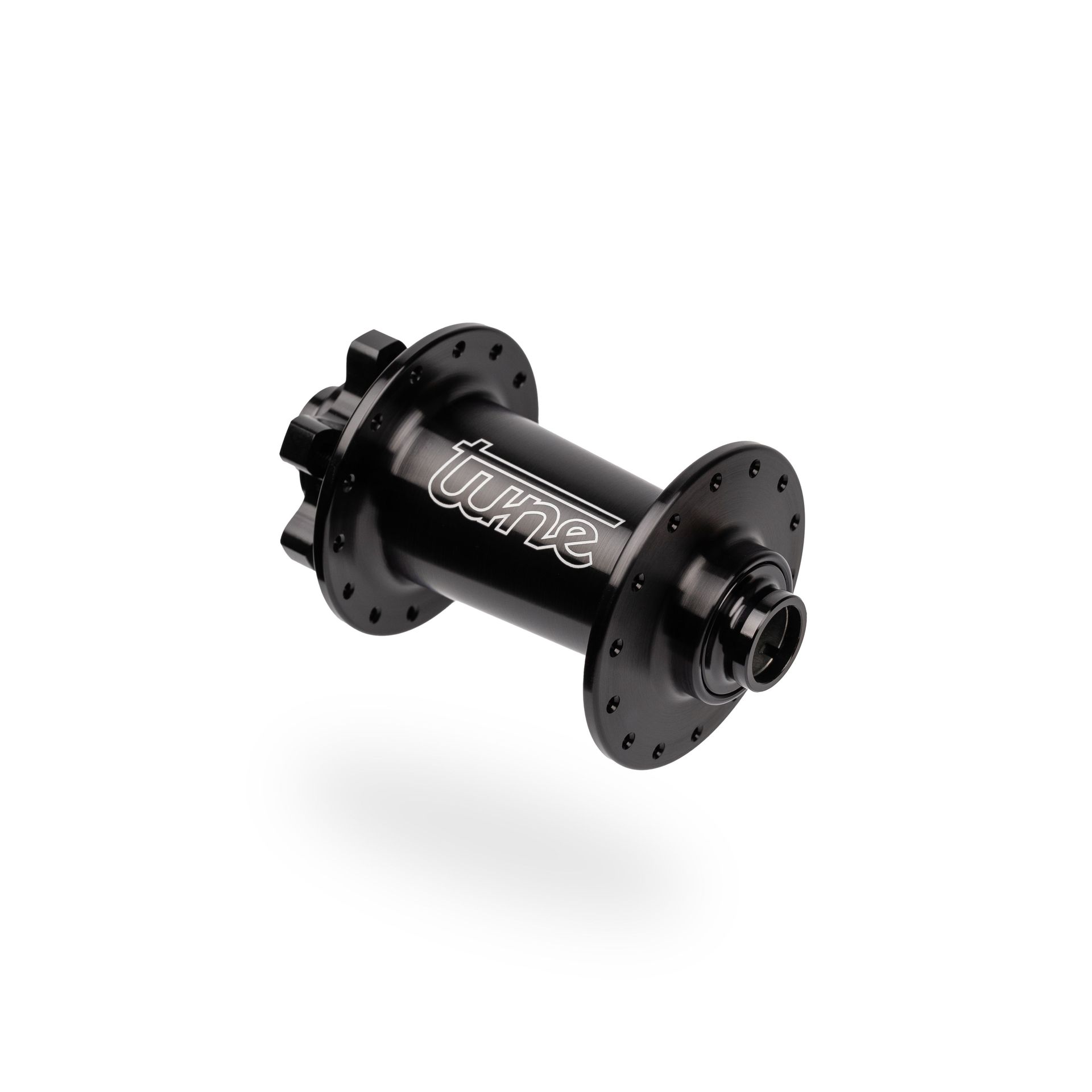 Tune VR-Nabe Micro Boost, 6 Loch, 110/15mm, 32 Loch, schwarz