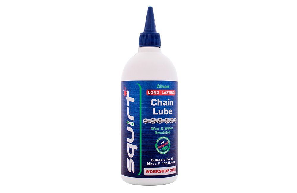 Squirtlube-Squirt Lube Kettenwachs, 500ml_SQL002_
