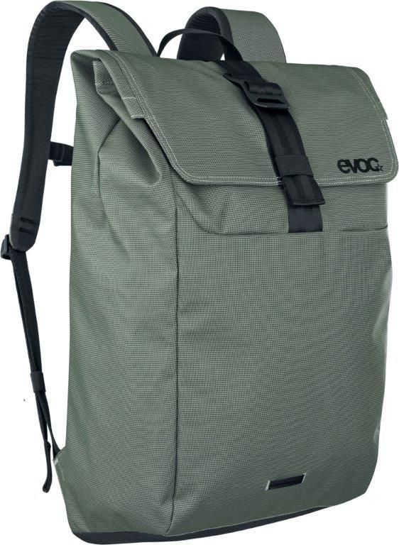 Evoc-EVOC Duffle Backpack, 26L, dark olive/black_401311331_