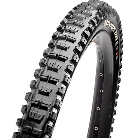 Maxxis-Maxxis Reifen MTB Minion DHR II 26", 2.30, 3C MaxxTerra, TR + EXO_1071_