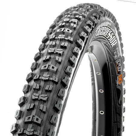 Maxxis-Maxxis Reifen MTB Aggressor 29er, 2.50 (WT), Dual, TR + EXO_1192_