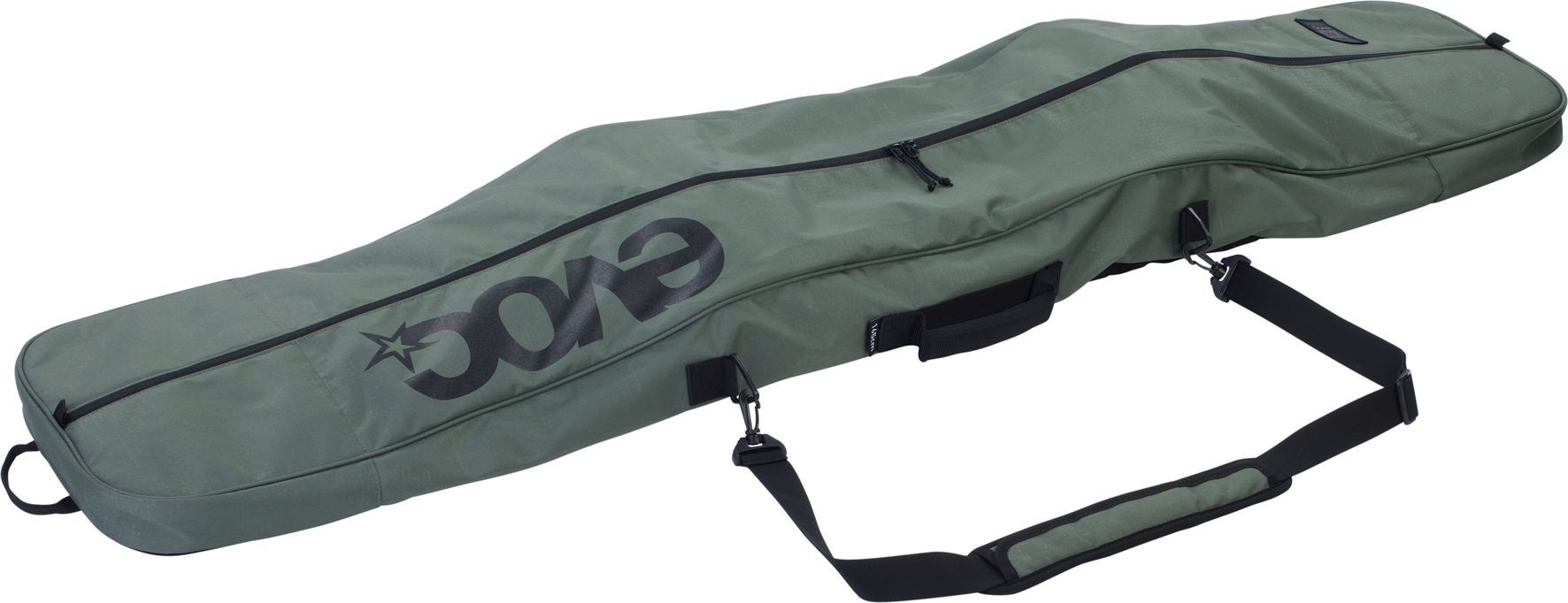 EVOC Board Bag, L (165cm), dark olive - MY26