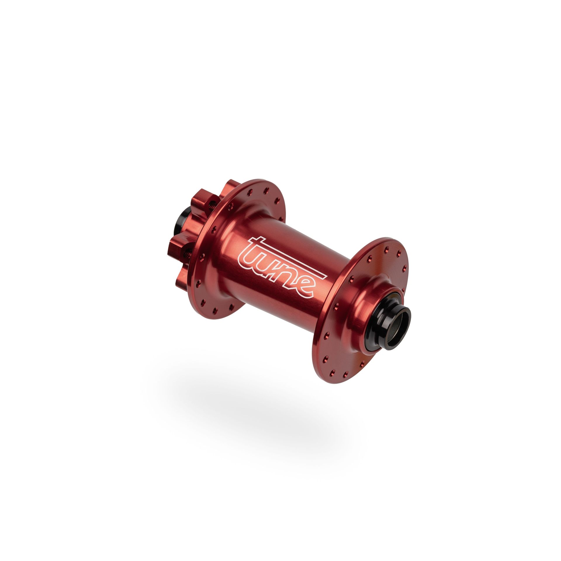 Tune-Tune VR-Nabe Micro Boost, 6 Loch, 110/15mm, 32 Loch, rot_BVNMiBoo3215rd_