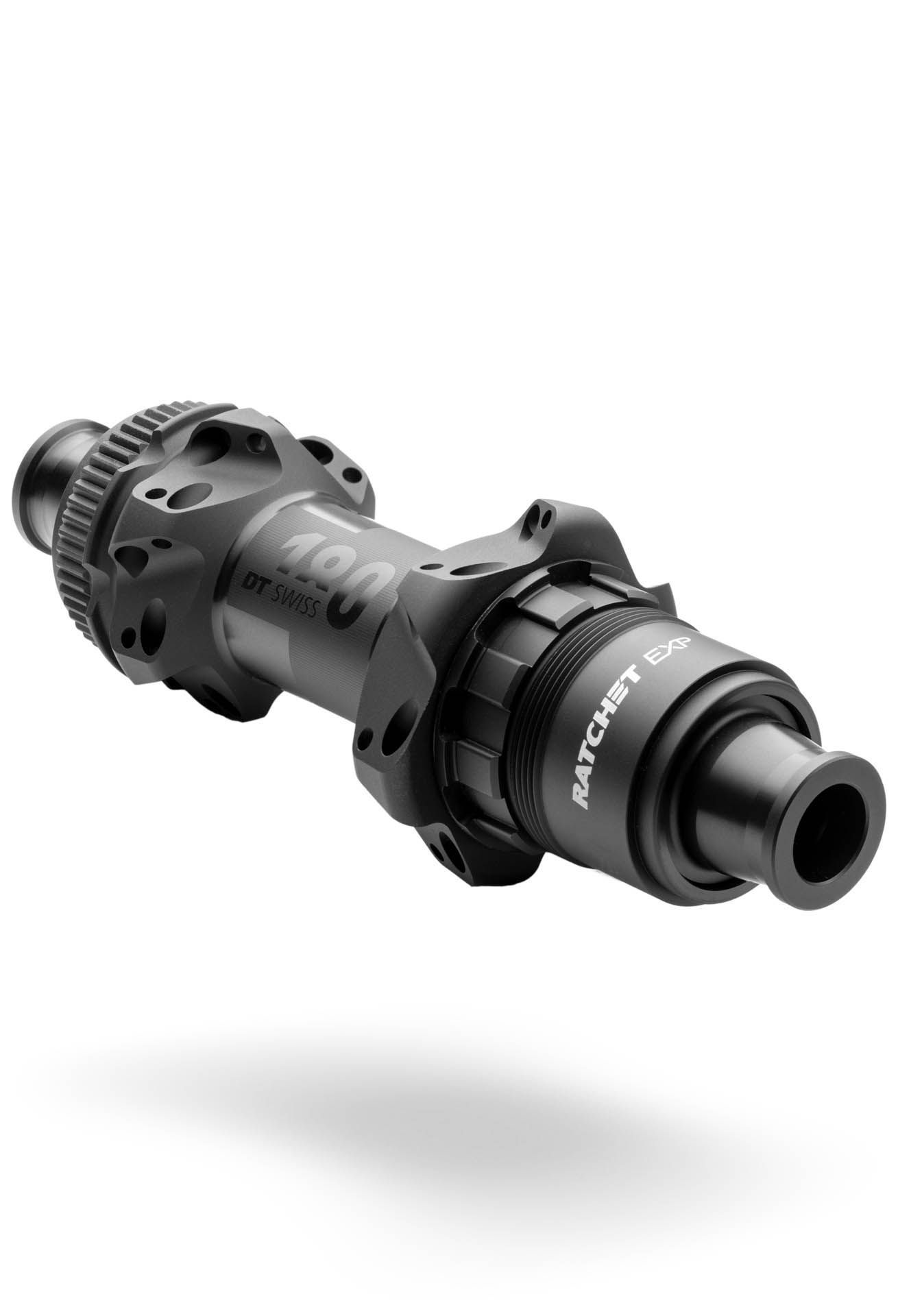 DT Swiss-DT Swiss HR-Nabe, 180 straight pull, Road, Centerlock, 24 Loch, 142/12mm, _H18PNCD1R24SA3670S_