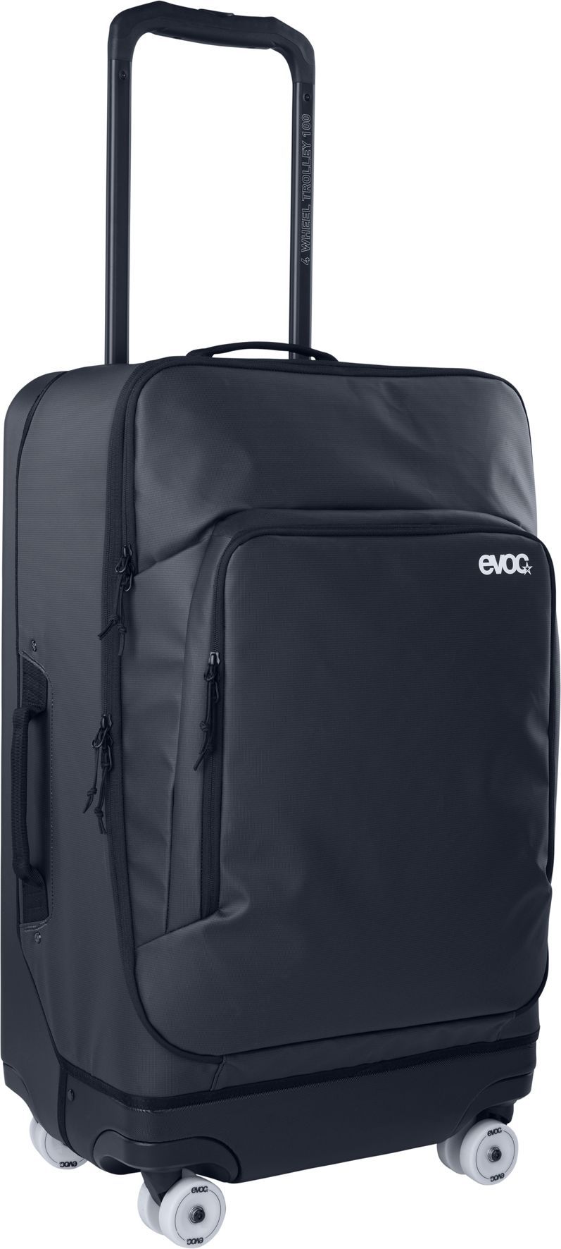 Evoc-EVOC 4-Wheel Trolley 100L, carbon grey/black_401224123_