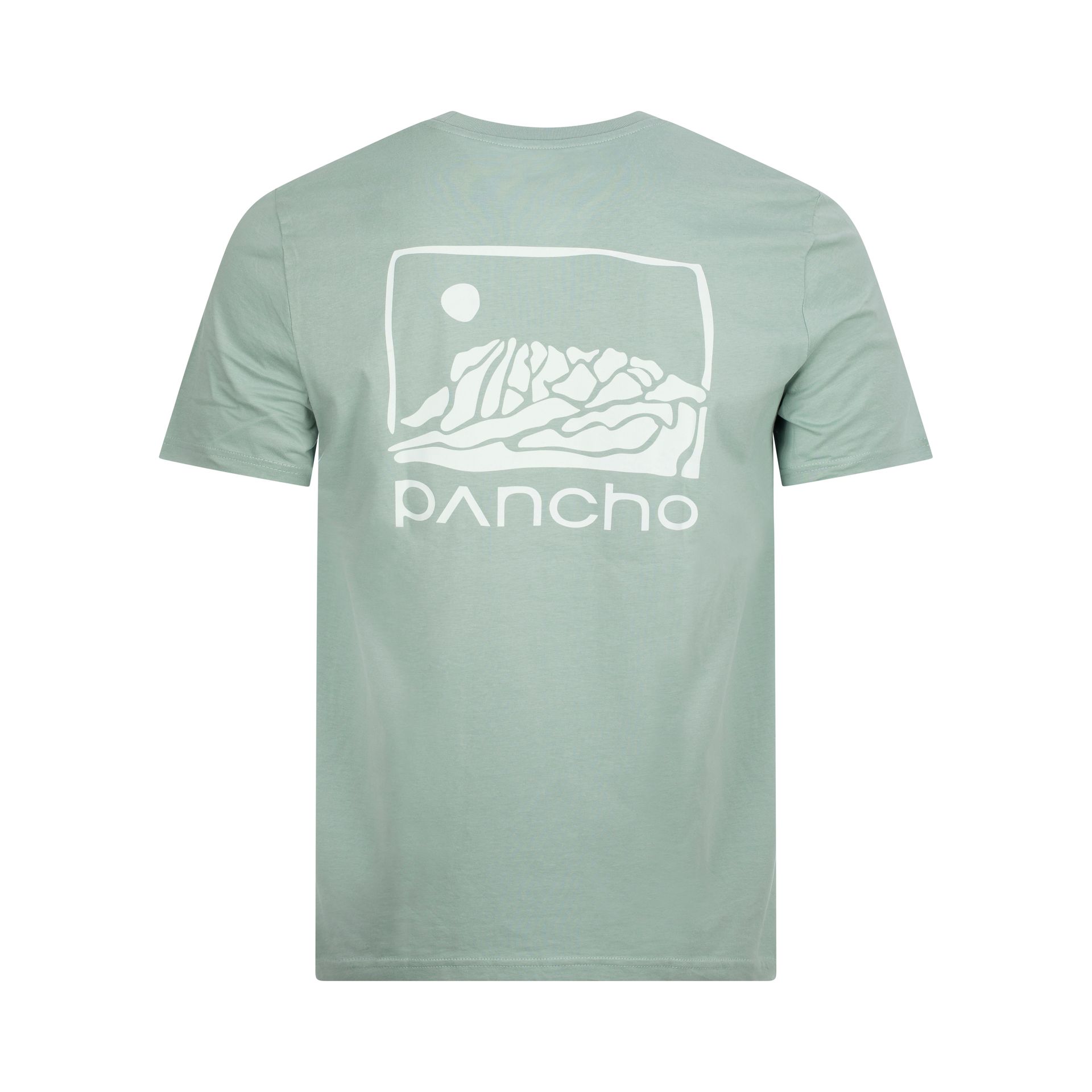 Panchowheels-Panchowheels x Dirt Love T-Shirt, Mountainline, Men, mint_PWBE49_
