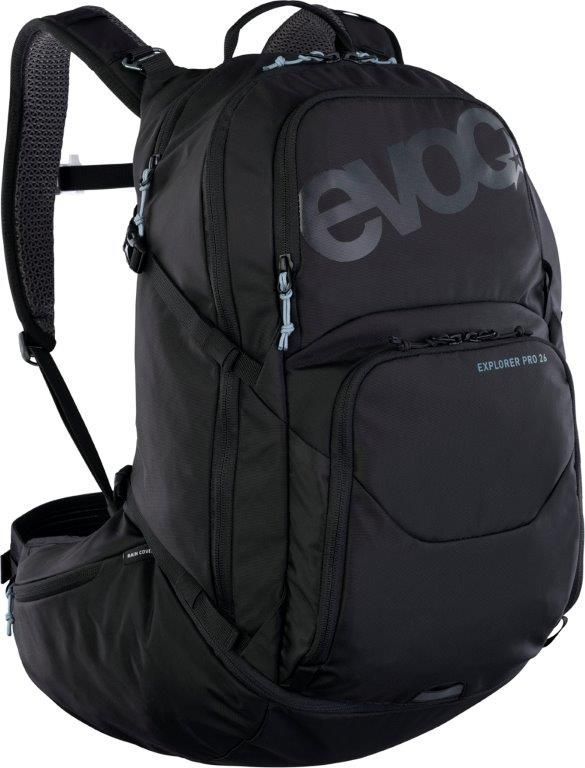 Evoc-EVOC Explorer PRO, 26L, black_100213100_