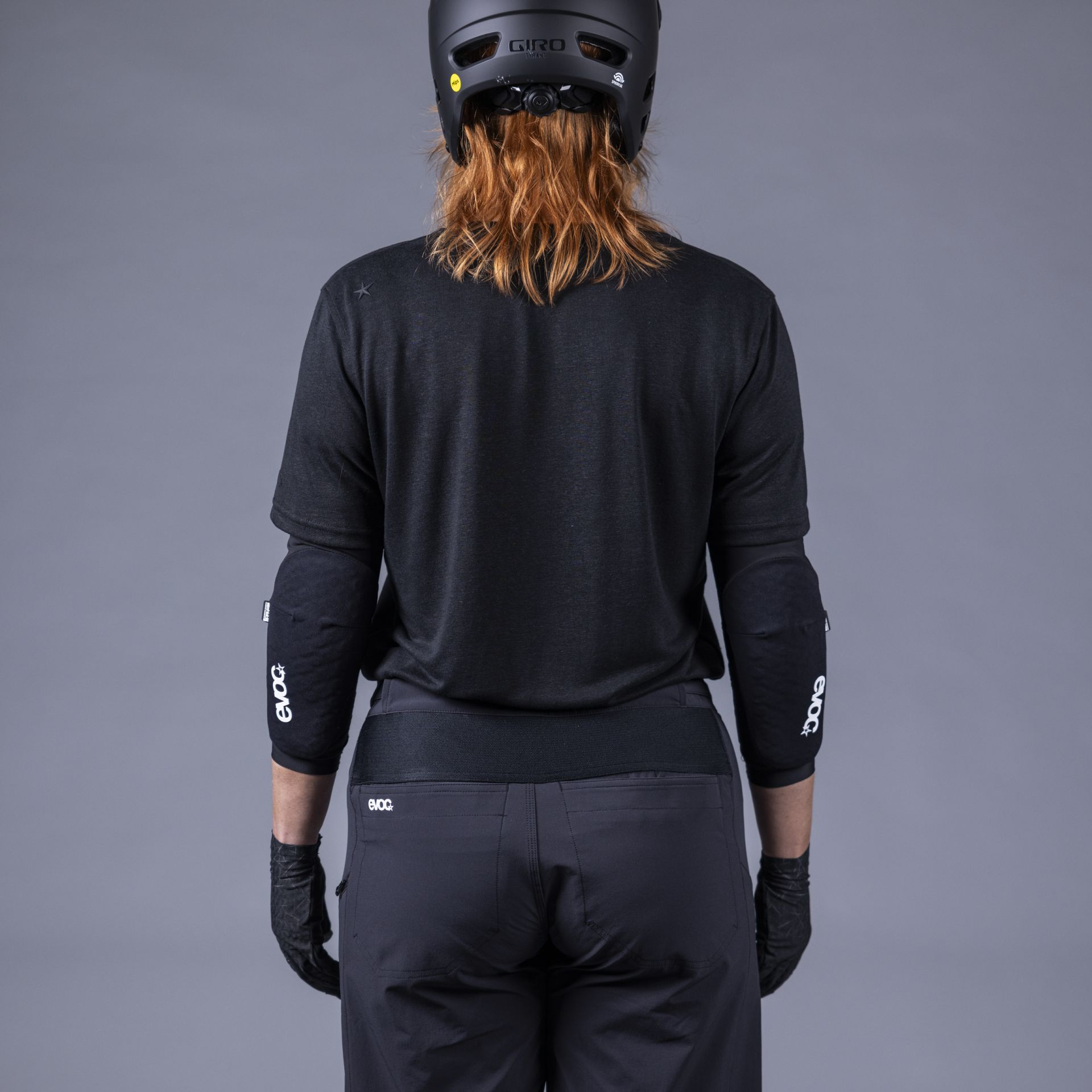 Evoc-EVOC Elbow Protector LS Flex Lite, black_304003100_