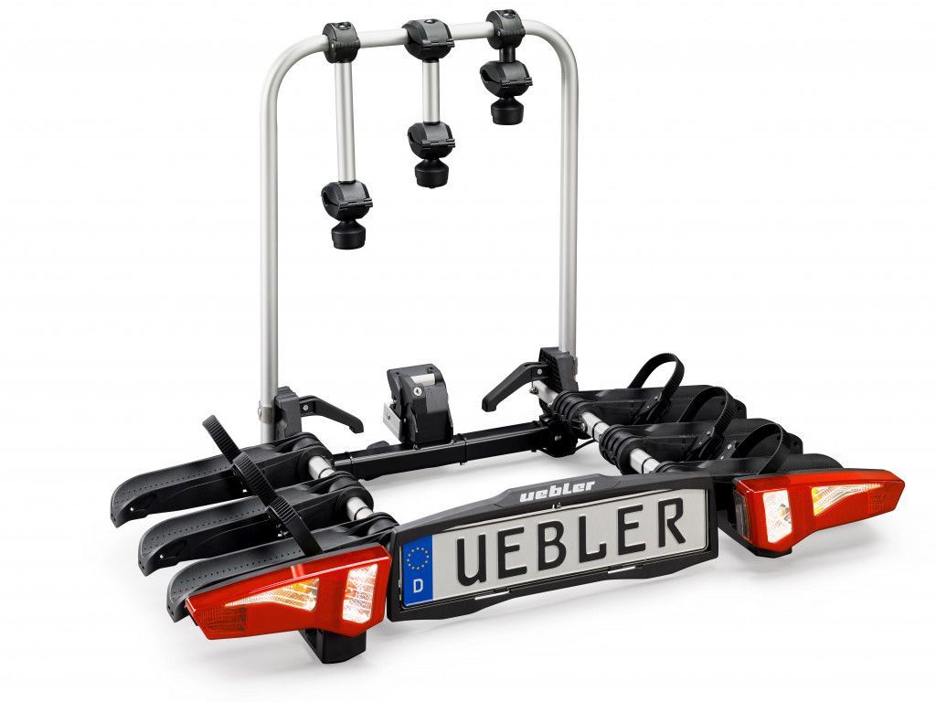 Uebler F34 Kupplungsträger für 3 Fahrräder