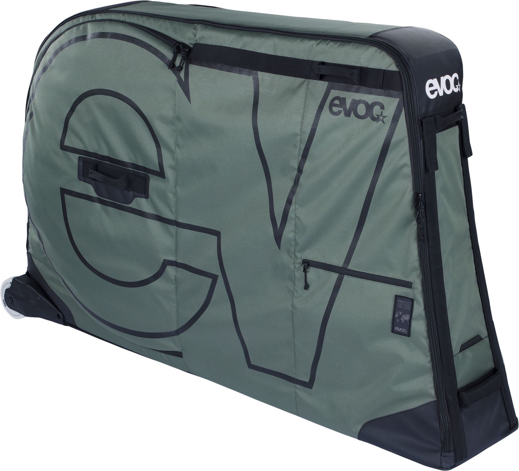Evoc-EVOC Bike Bag, 280L, dark olive - MY26_100415332_