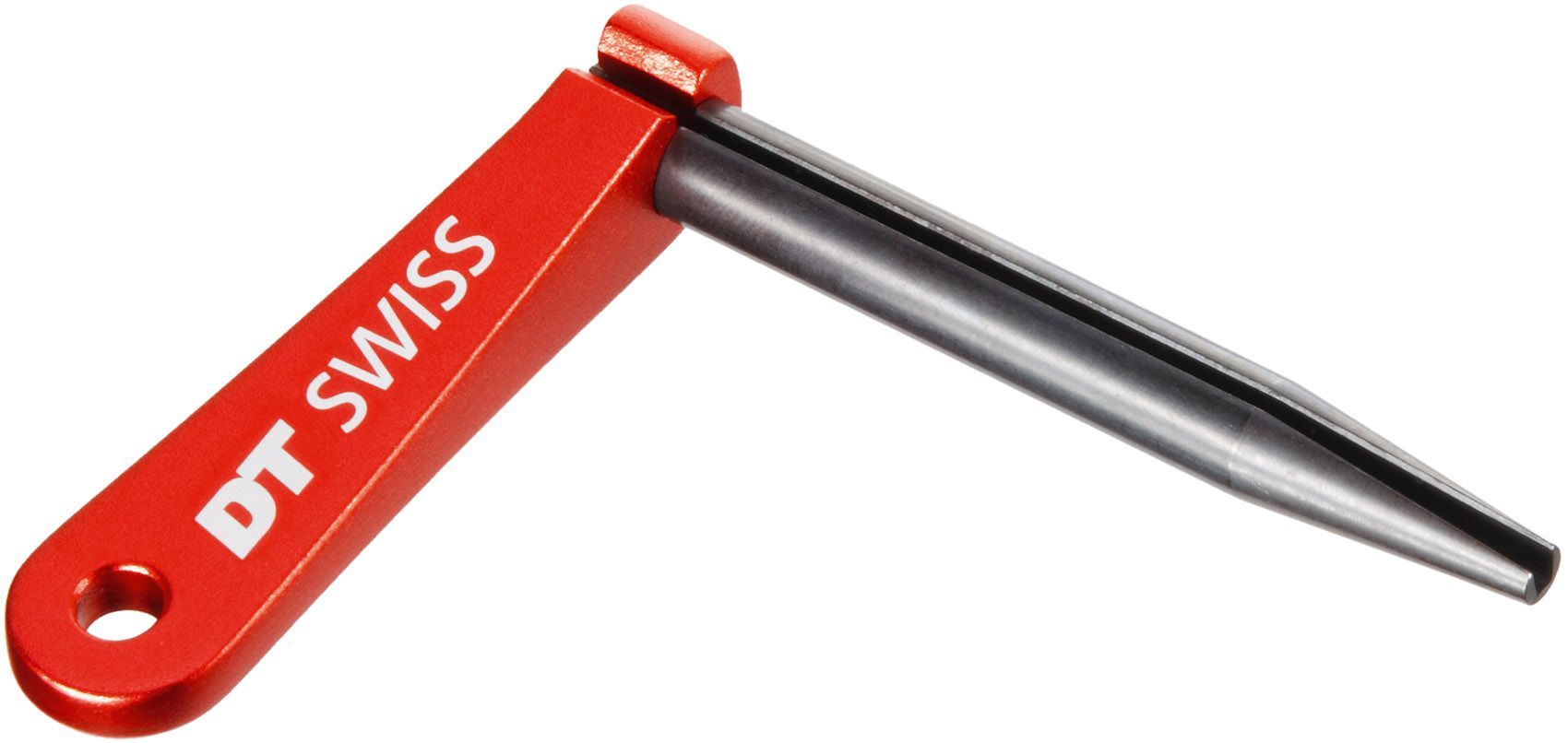 DT Swiss Speichenhalter 0.8 - 1.0mm, rot