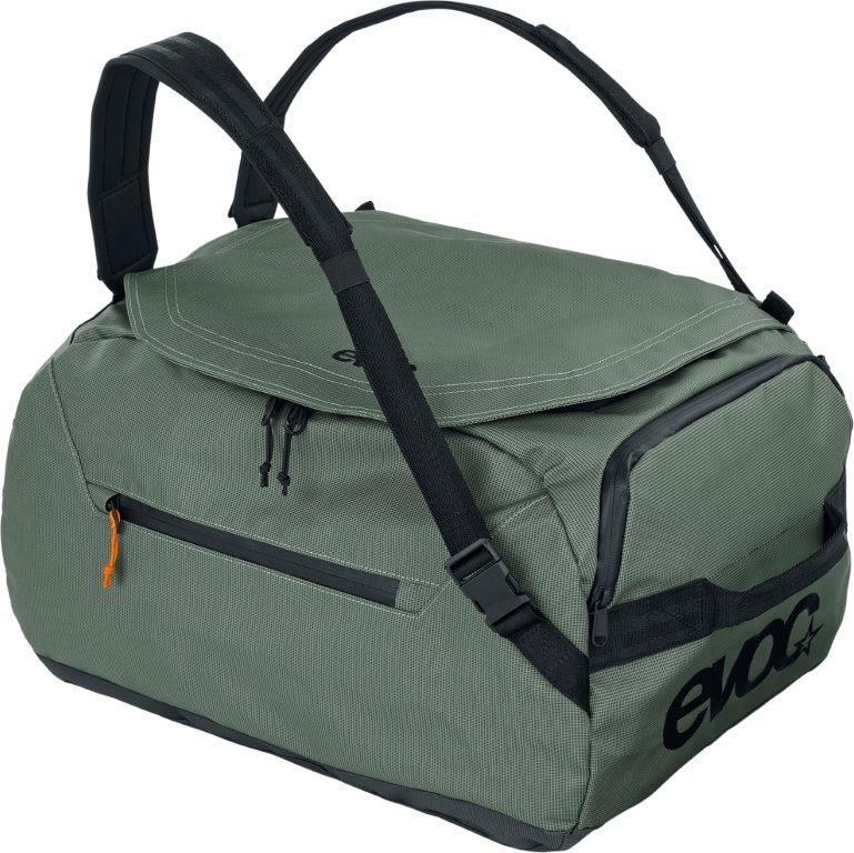 Evoc-EVOC Duffle Bag, 40L, dark olive/black_401221331_