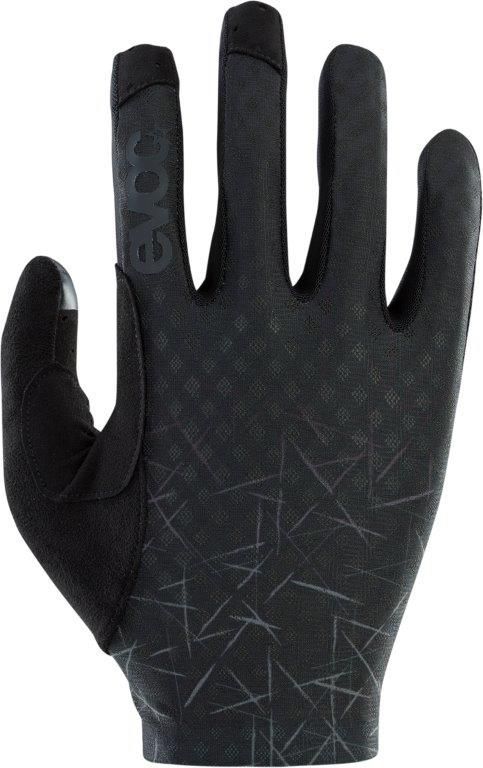 EVOC Lite Touch Glove, black, M