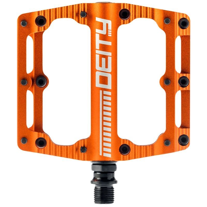 Deity-Deity Pedal, Black Kat, Orange_26-BKT-OR_