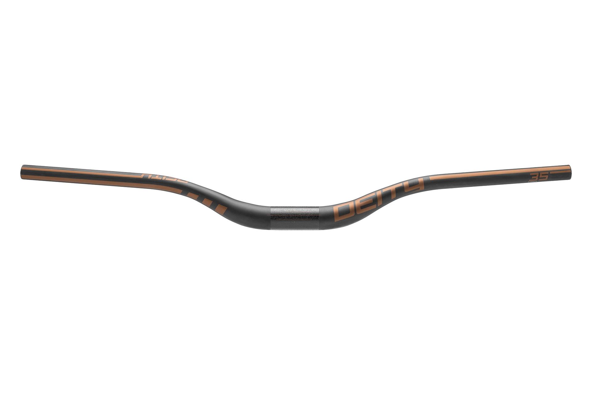 Deity-Deity Lenker, Speedway, Carbon, 35mm, Rise 50mm, Bronze_26-SPDWY50-BZ_