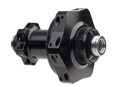 SON 29 S Disc Centerlock, straight-pull, schwarz, 24 Loch, 100/12mm - 12:12