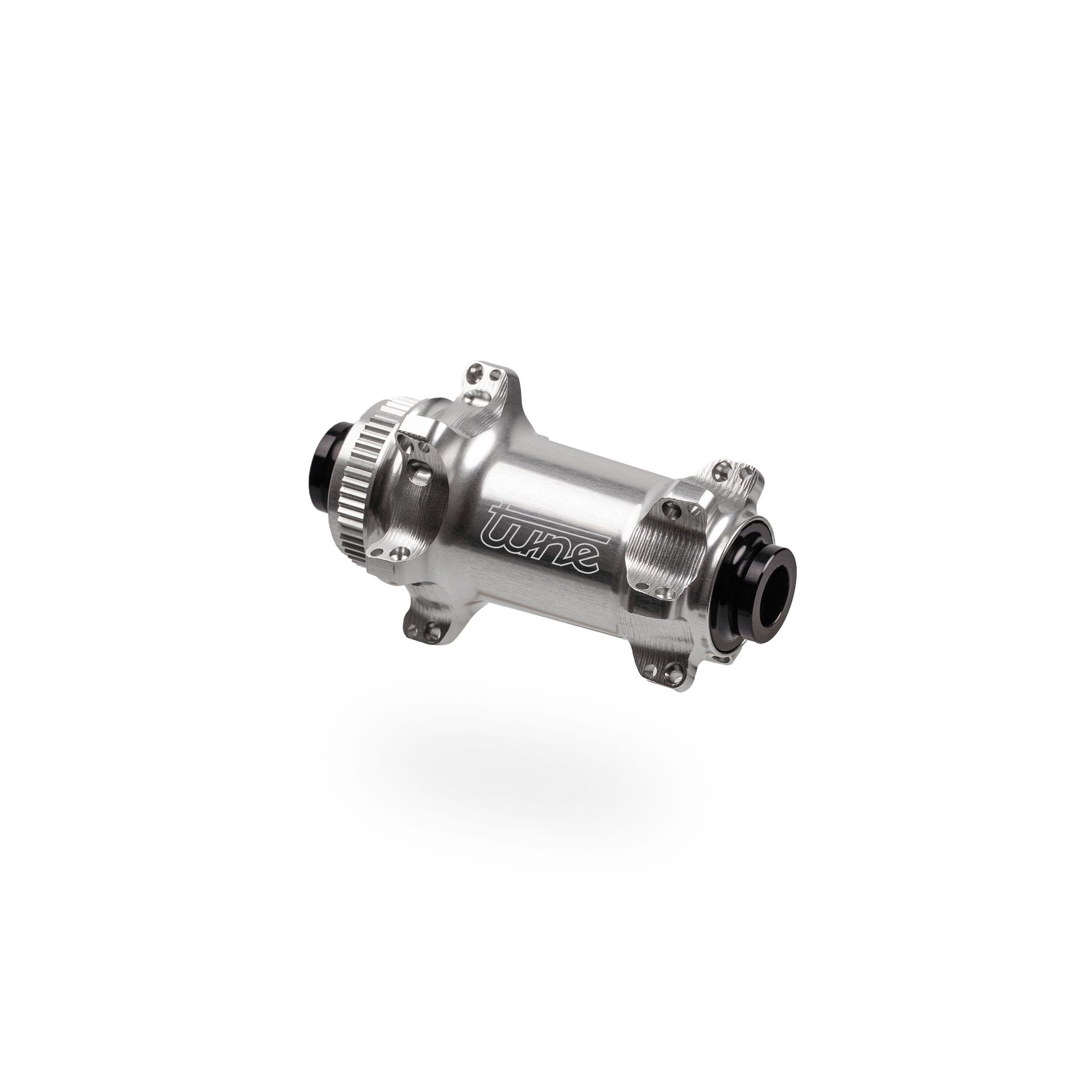 Tune-Tune VR-Nabe Nano Boost, 6 Loch, 110/15mm, 28 Loch, silber_BVNNaBoo2815si_
