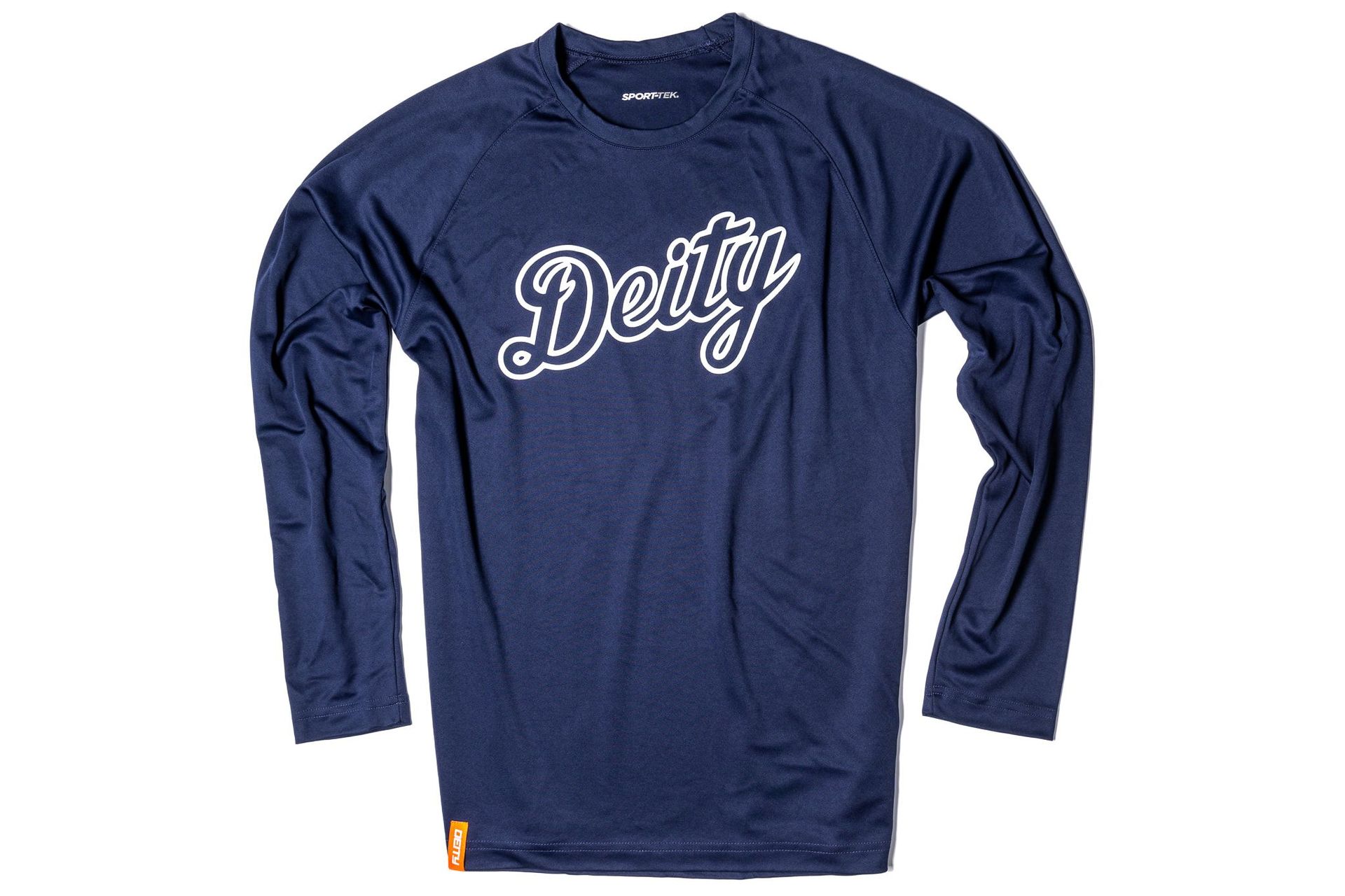 Deity Jersey Whitestripe, navy