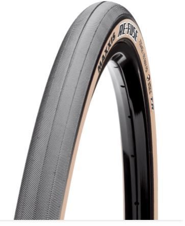 Maxxis-Maxxis Reifen CX Re-Fuse 700, 40C, Dual, MS, TR, Tanwall_1998_
