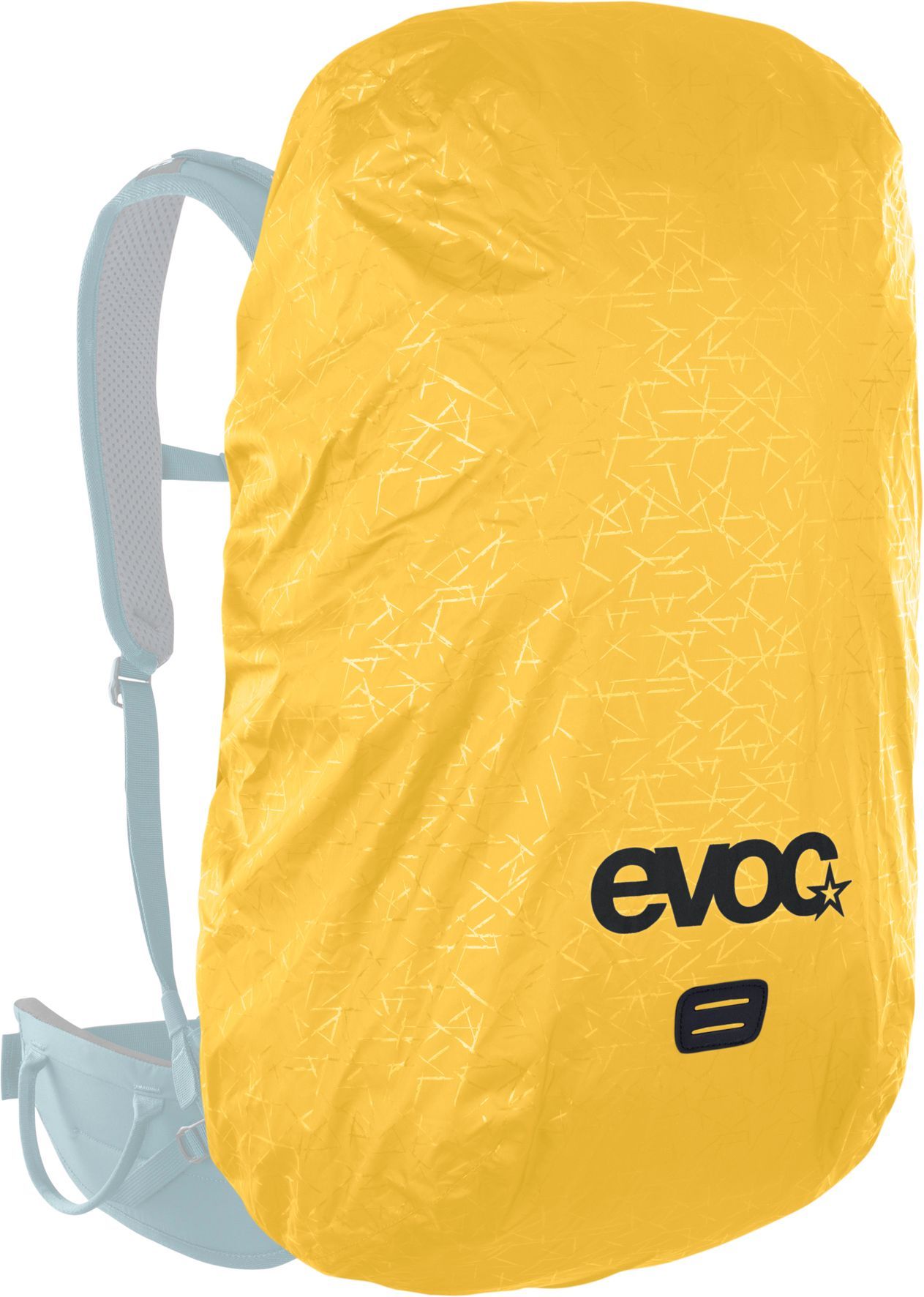 EVOC Raincover Sleeve, sunflower, L - MY26