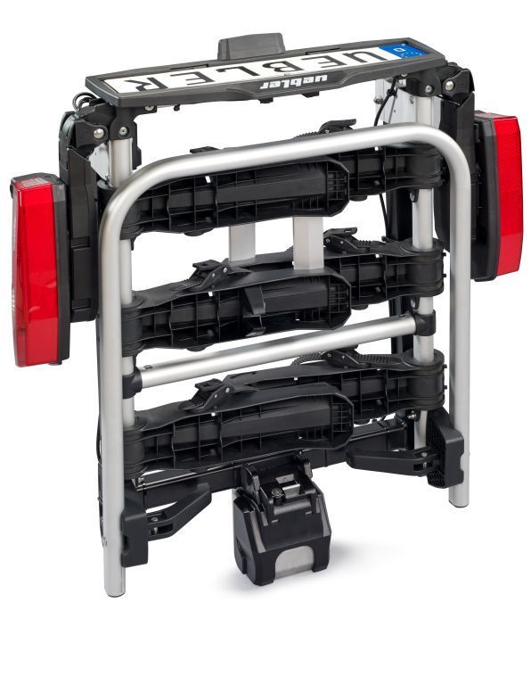 Uebler-Uebler H31s Kupplungsträger für 3 Fahrräder - 90° Abklappbar _18180_