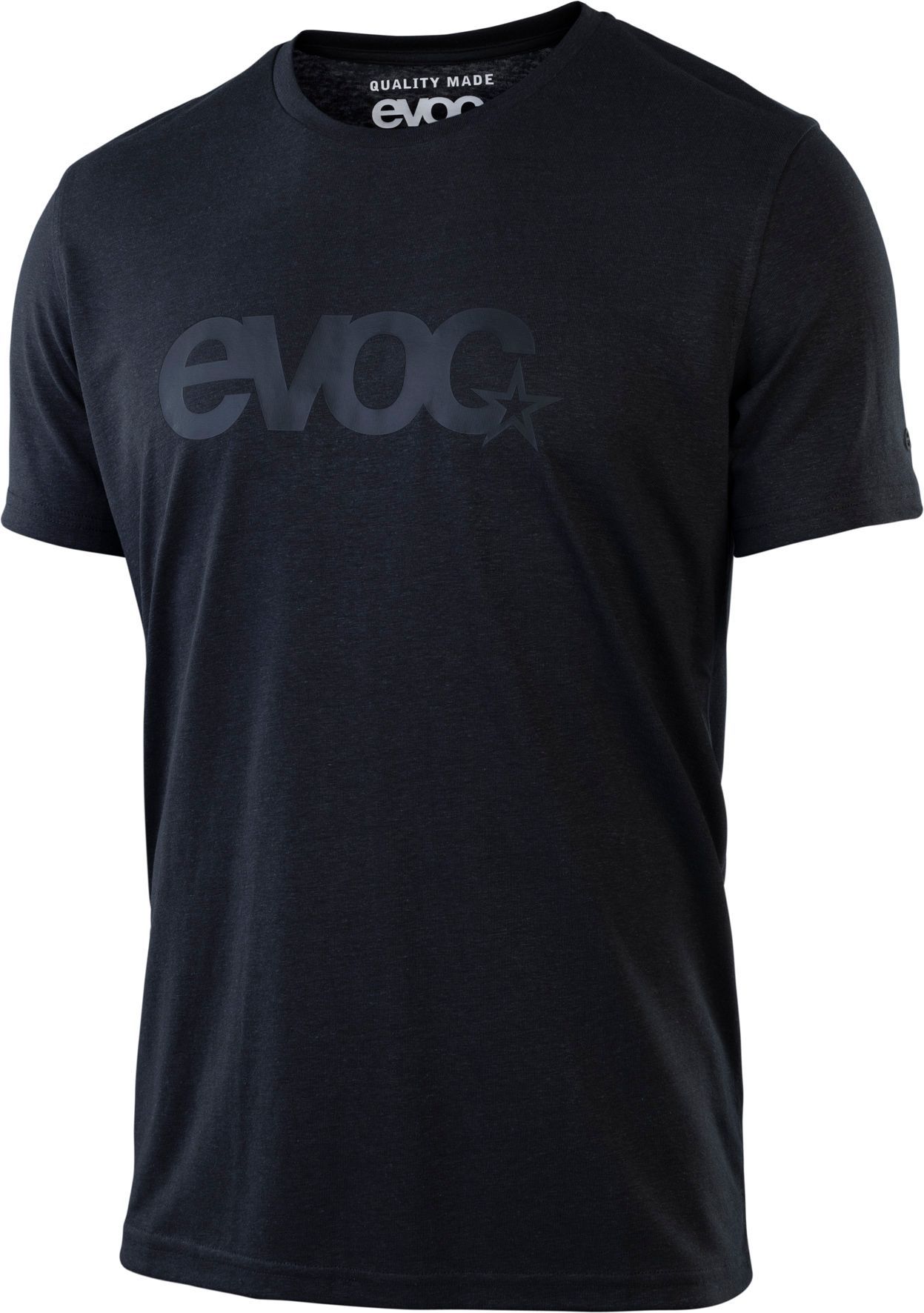 Evoc-EVOC T-Shirt Logo Men, black, S_701932100-S_