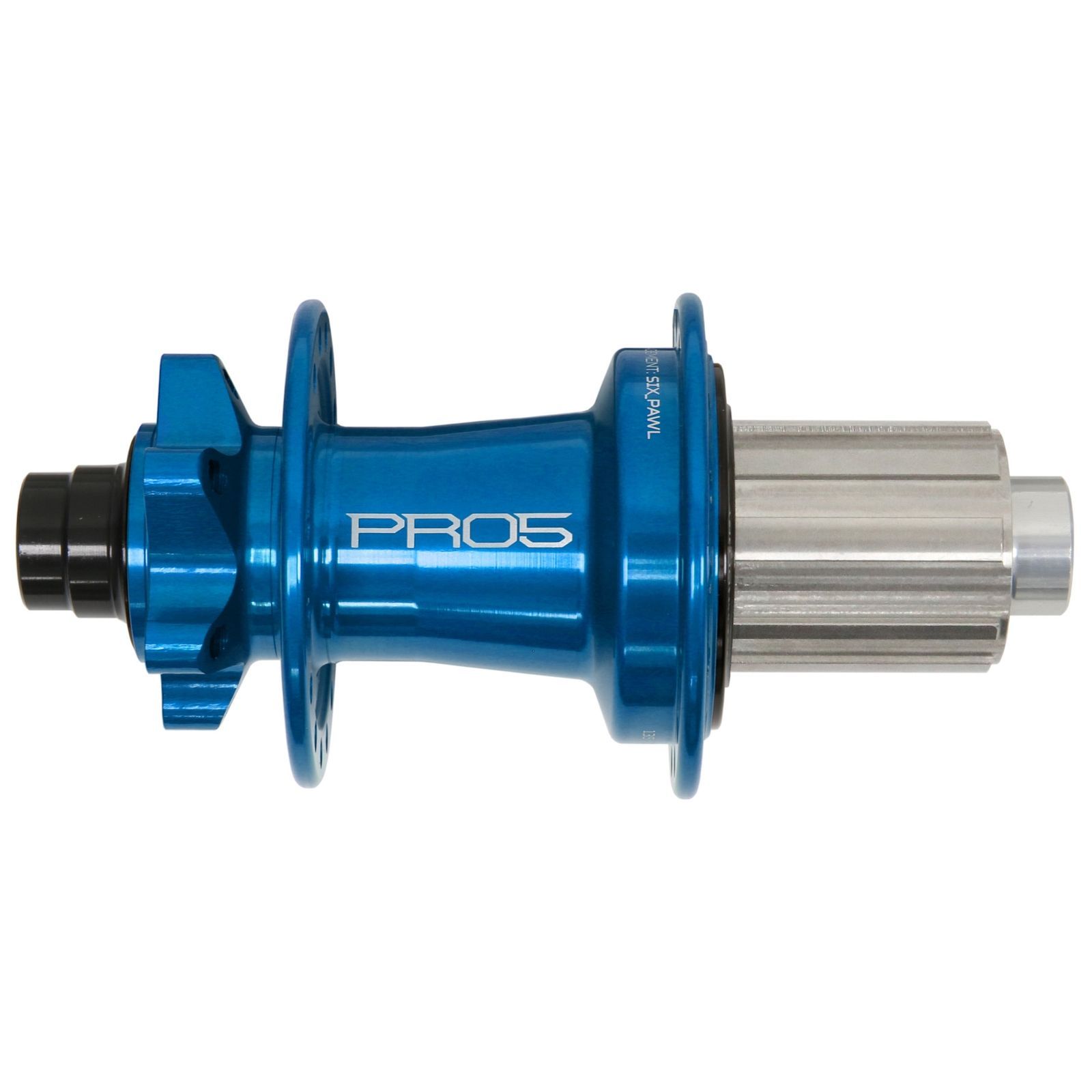 Hope-Hope HR-Nabe Pro 5, 6 Loch, 32 Loch, blau, 148/12mm Boost, _RHP532B148SA_