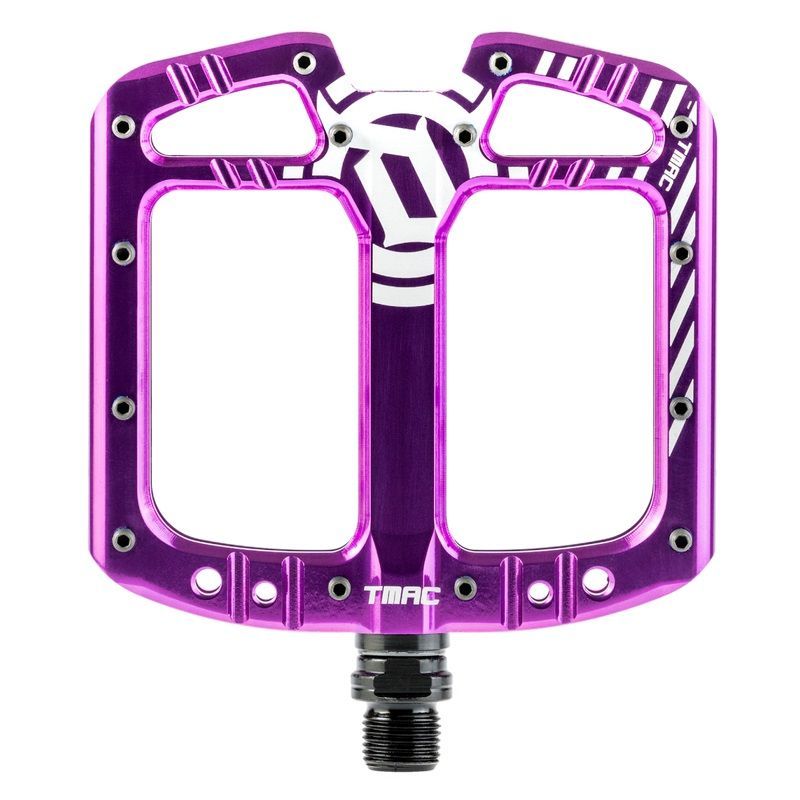Deity-Deity Pedal, TMAC, Purple_26-TMAC-PUR_