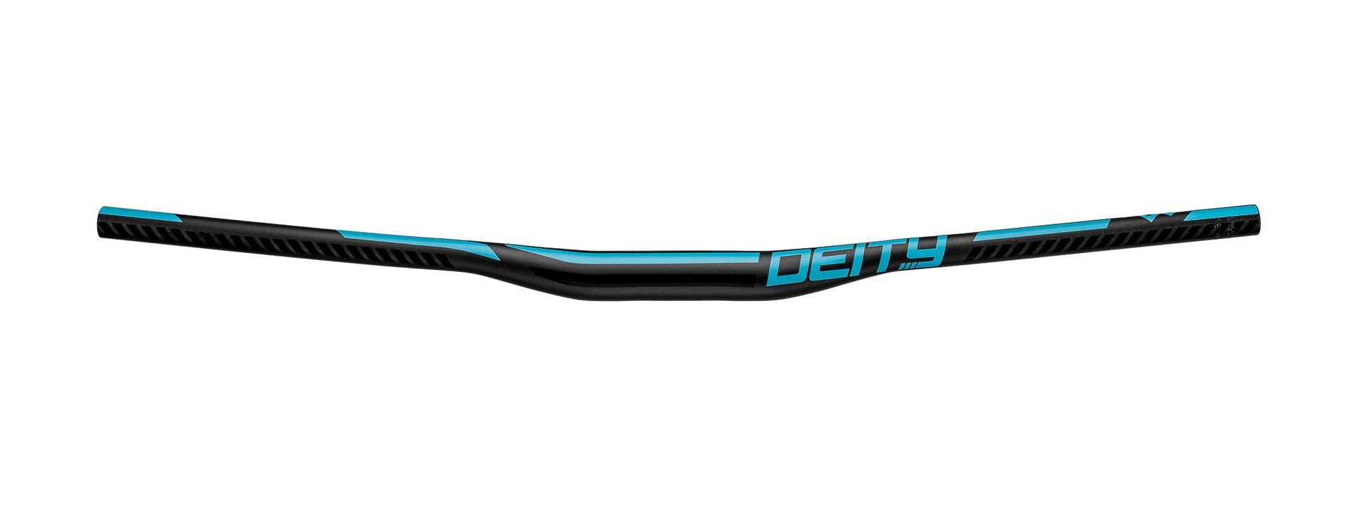 Deity-Deity Lenker, Ridgeline, Alu, 35mm, Rise 15mm, Turquoise_26-RDGLN15-TQ_