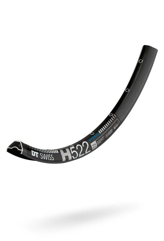 DT Swiss-DT Swiss Felge, H 522 29er, schwarz, 32 Loch_RDH052CDPS32SO5217_