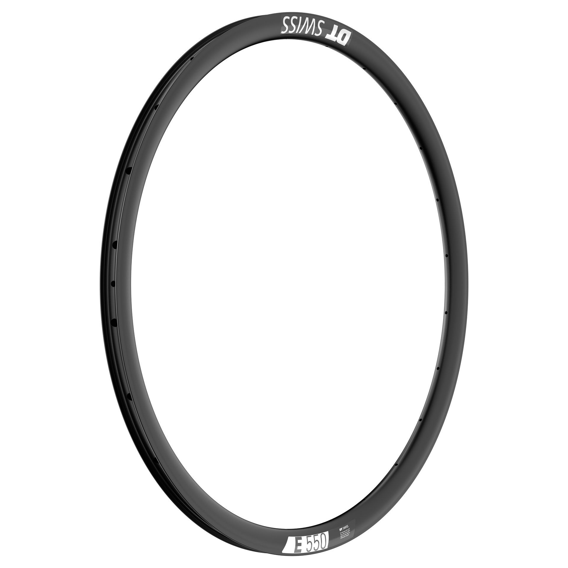 DT Swiss-DT Swiss Felge, E 550 disc 700c, schwarz_RDE055CDPW_