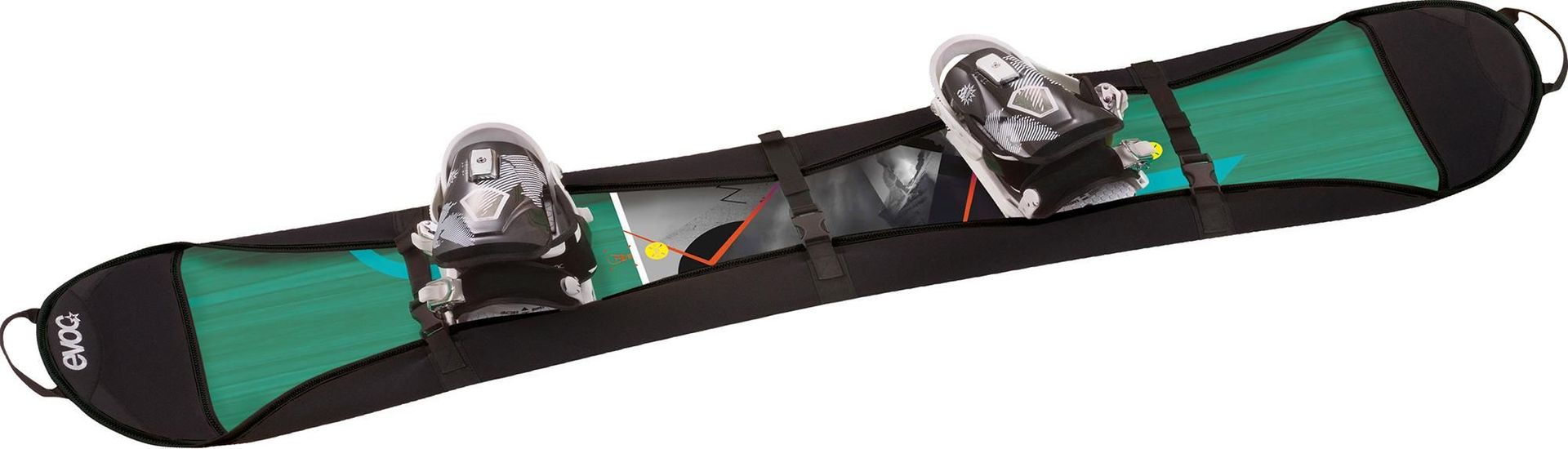 EVOC Board Cover Neoprene, black