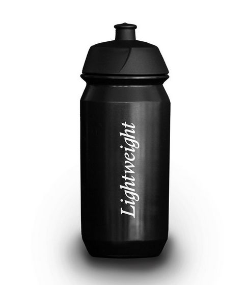 Lightweight Trinkflasche "Reservetank" 750ml, black
