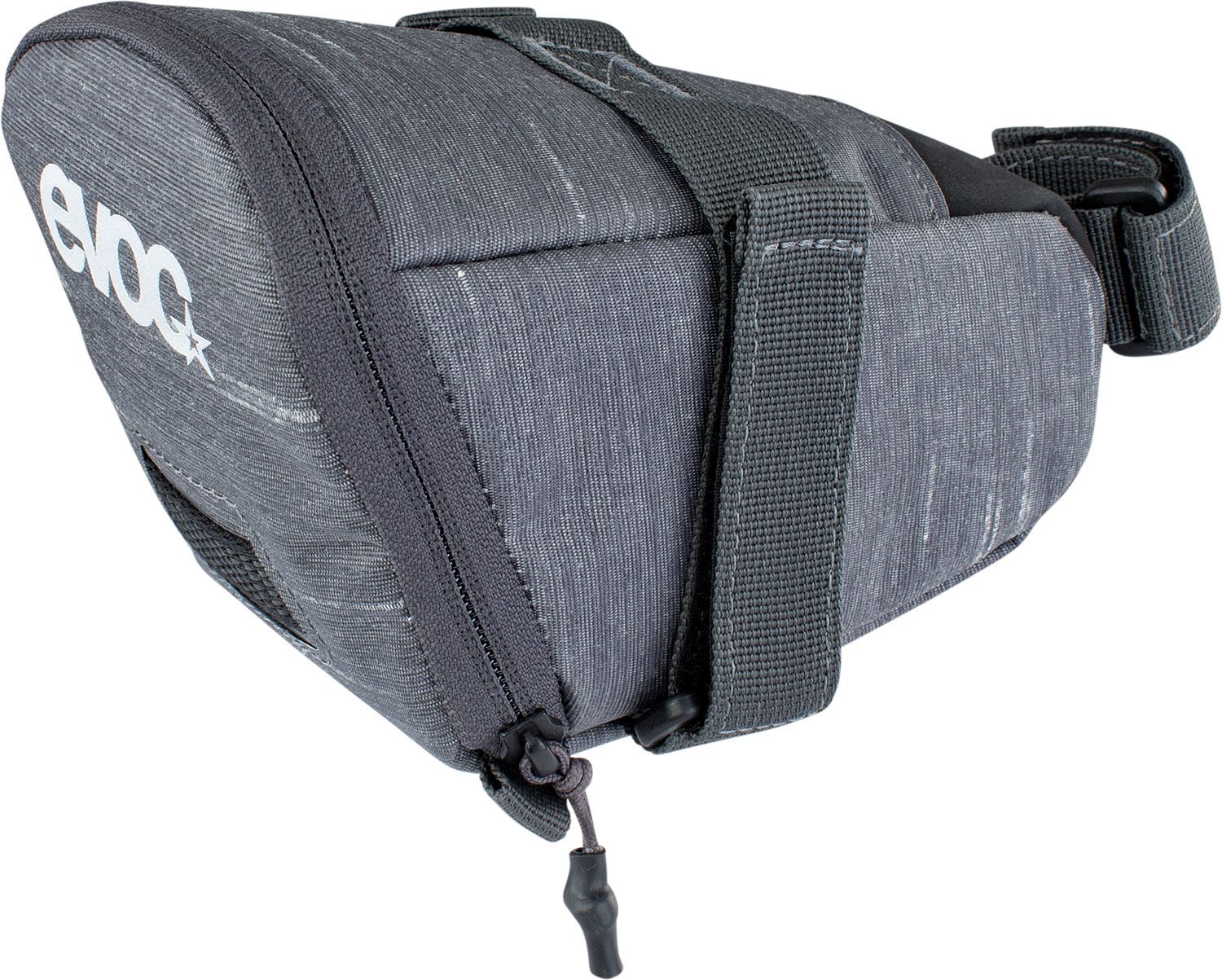 EVOC Seat Bag Tour, carbon grey, L