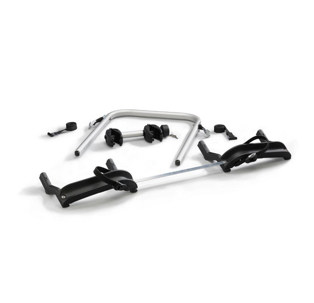 Uebler Erweiterungskit 4. Rad für Kupplungsträger Uebler P32-S