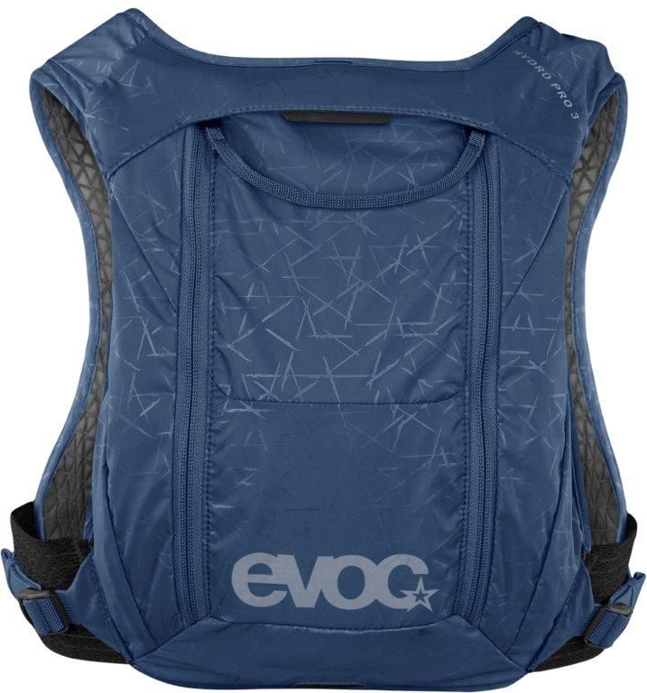 EVOC Hydro Pro 3L + 1,5L Bladder, denim
